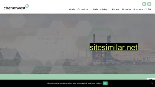 cheminvest.cz alternative sites