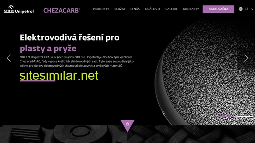 chezacarbcarbonblack.cz alternative sites