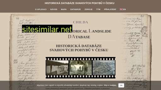 childa.cz alternative sites
