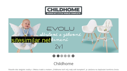 Childhome similar sites