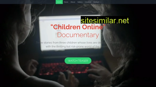 childrenonlinefilm.cz alternative sites