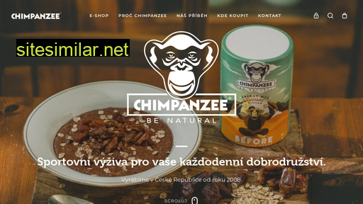 chimpanzee.cz alternative sites