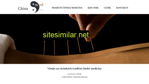 chinamed.cz alternative sites