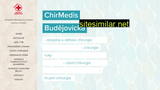 chirmedis.cz alternative sites