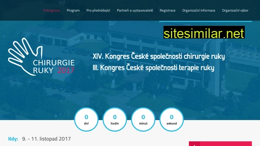 chirurgieruky2017.cz alternative sites