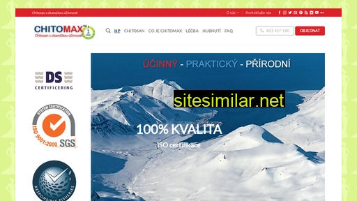 chitomax.cz alternative sites