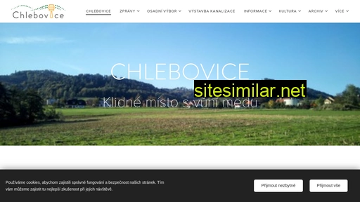 chlebovice.cz alternative sites
