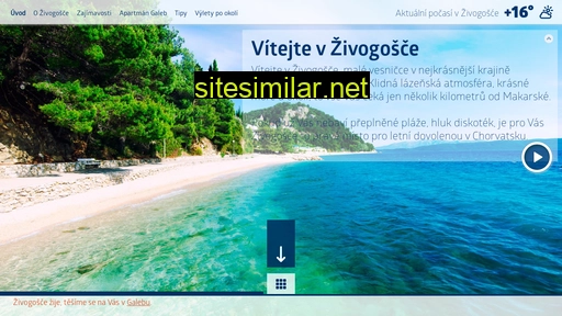 chorvatsko-zivogosce.cz alternative sites