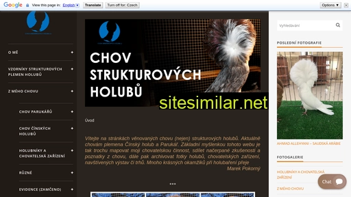 chov-strukturovych-holubu.cz alternative sites
