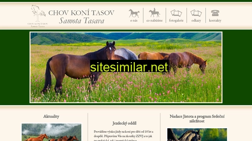 chovkonitasov.cz alternative sites