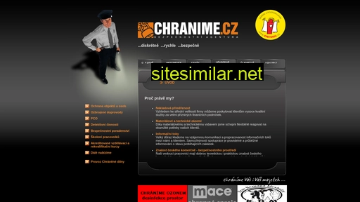 chranime.cz alternative sites