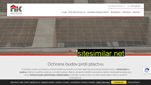 chranimebudovy.cz alternative sites
