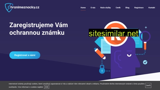 chranimeznacky.cz alternative sites