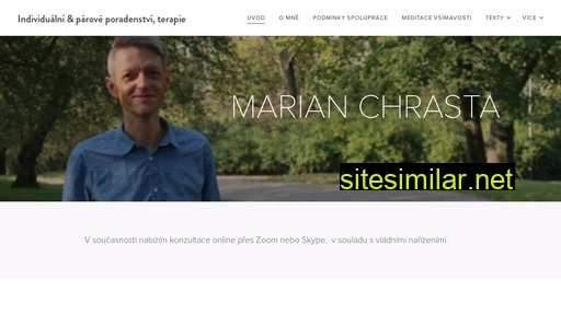 chrasta.cz alternative sites