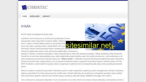 christec.cz alternative sites