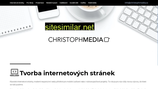 christophmedia.cz alternative sites