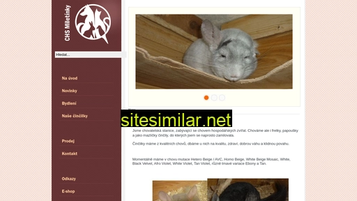 chsmiletinky.cz alternative sites