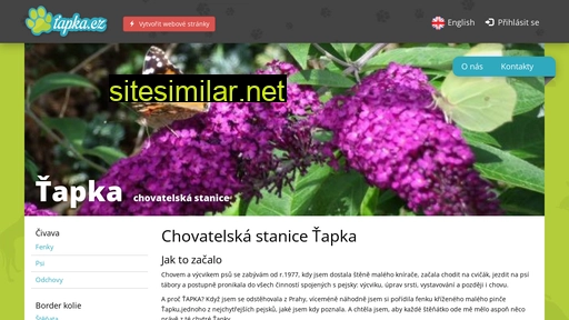 chstapka.cz alternative sites