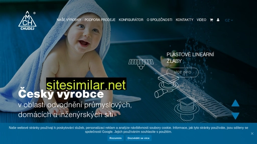 chudej.cz alternative sites