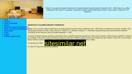 chudenicka1065.cz alternative sites