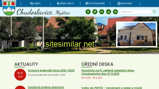 chudoslavice.cz alternative sites
