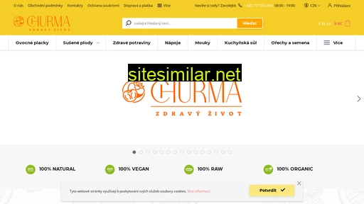 churma.cz alternative sites