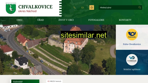 chvalkovice.cz alternative sites