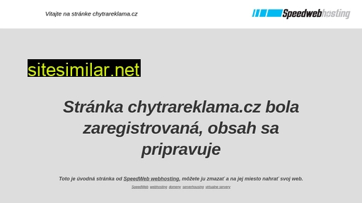 chytra-reklama.cz alternative sites
