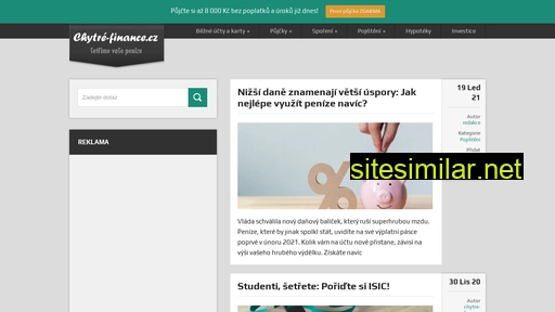 chytre-finance.cz alternative sites
