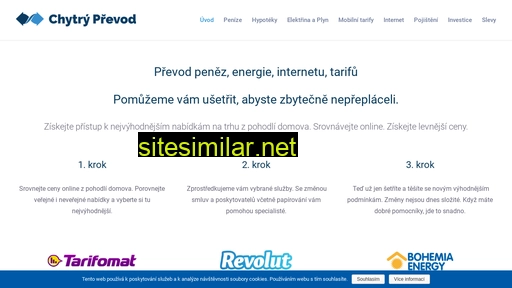 chytryprevod.cz alternative sites