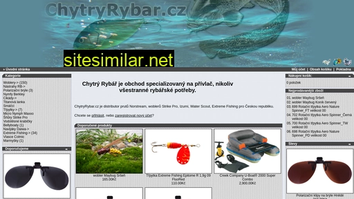 chytryrybar.cz alternative sites