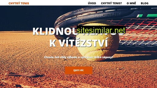 chytrytenis.cz alternative sites