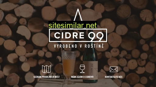 cidre99.cz alternative sites