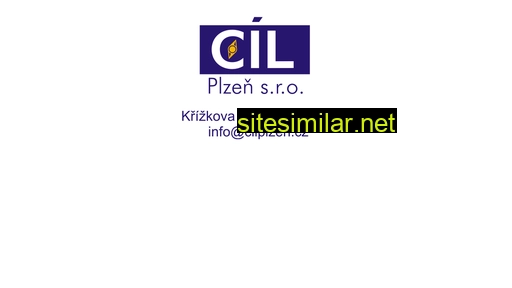 cilplzen.cz alternative sites