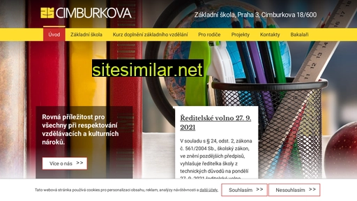 cimburacka.cz alternative sites