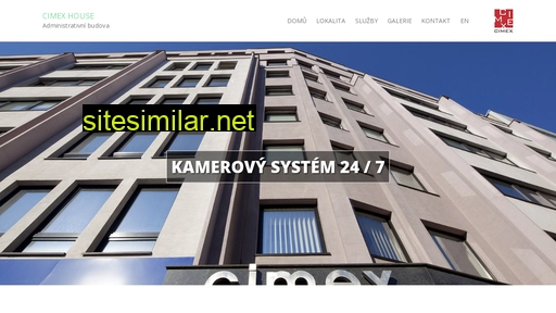 cimexhouse.cz alternative sites