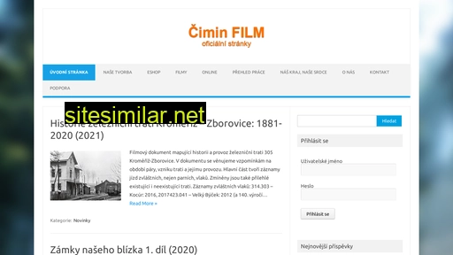 cimin-film.cz alternative sites