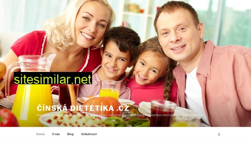cinskadietetika.cz alternative sites