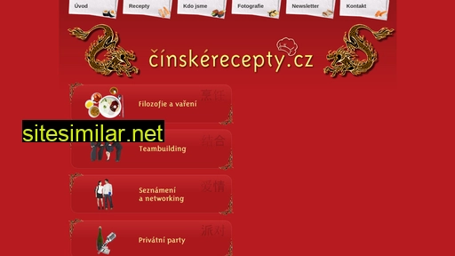 cinskerecepty.cz alternative sites