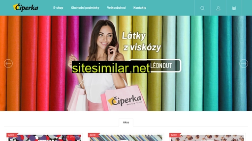 ciperka.cz alternative sites