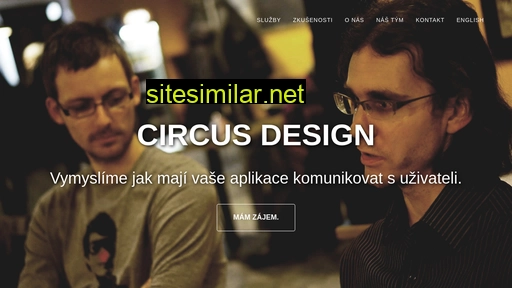 circusdesign.cz alternative sites