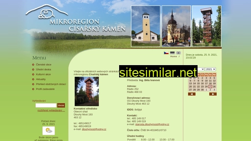 cisarsky-kamen.cz alternative sites