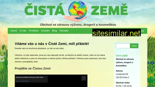 cistazeme.cz alternative sites