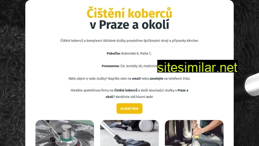 cistenikobercuprahacz.cz alternative sites