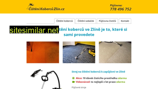 cistenikobercuzlin.cz alternative sites