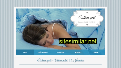 cisteniperin.cz alternative sites