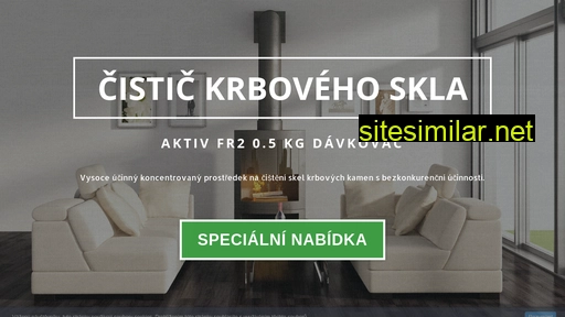cistic-krboveho-skla.cz alternative sites