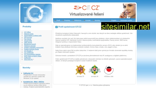 cit.cz alternative sites