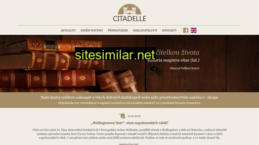 citadelle.cz alternative sites