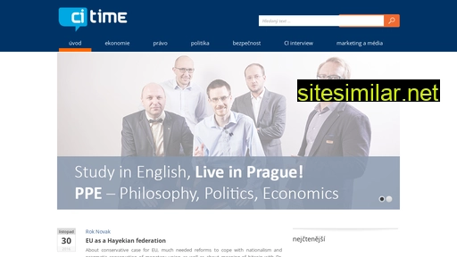 citime.cz alternative sites